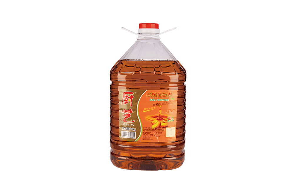 廚藝一(yī)級花(huā)生(shēng)油18kg
