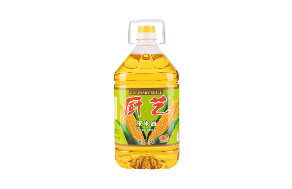 廚藝玉米油5L