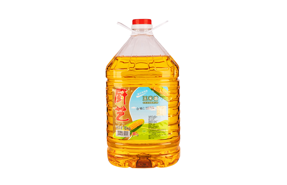 廚藝玉米油18kg