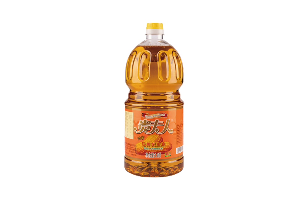 貴夫人(rén)一(yī)級花(huā)生(shēng)油1.8L